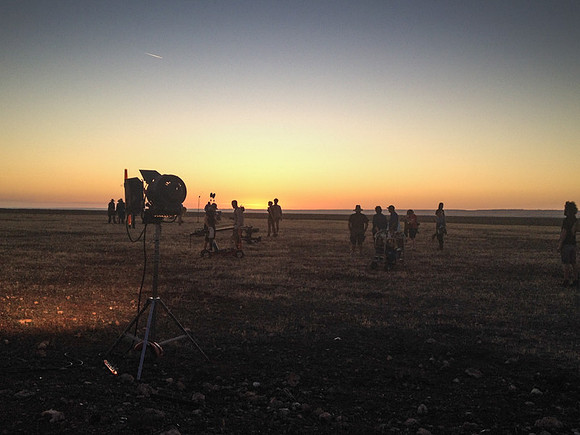 "Wolf Creek"  TV series