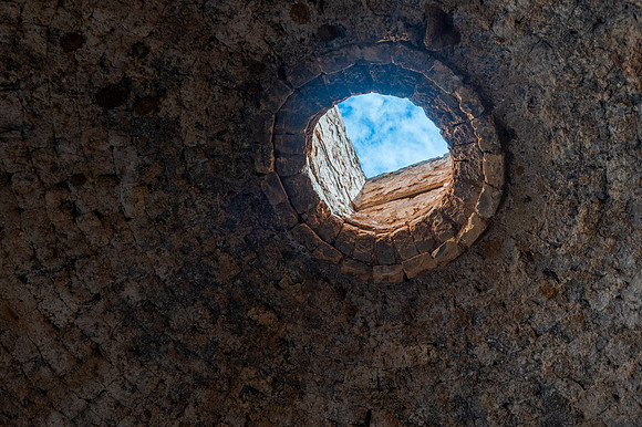 my lunch stop  at an old mine site near Arkaroola