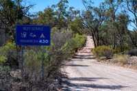 unfortunately the road was closed or I'd have gone up it !