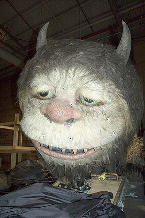 "Where The Wild Things Are"