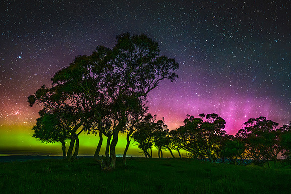 Aurora Australis 12-11-2025