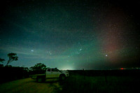 opposite direction of aurora 12-11-25