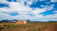 between Hawker and Leigh Creek