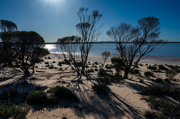 Lake Gilles