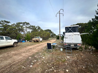 Campsite at Tower 39