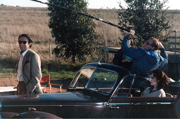 "Darlings Of The Gods", 1988