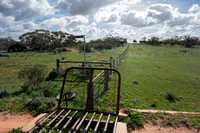 looking up the NSW/SA border