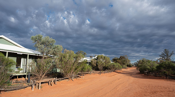 Scotia accommodation buildings