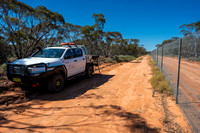 the fence that enables it all to work