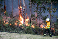 Burn pics