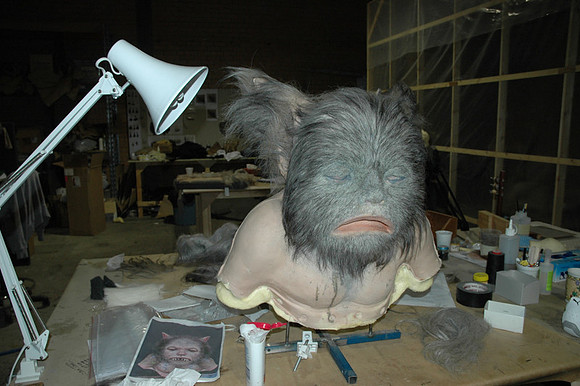 "Where The Wild Things Are"