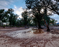 Sliding Rock, Warraweena