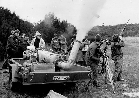 "The Keepers" 1983