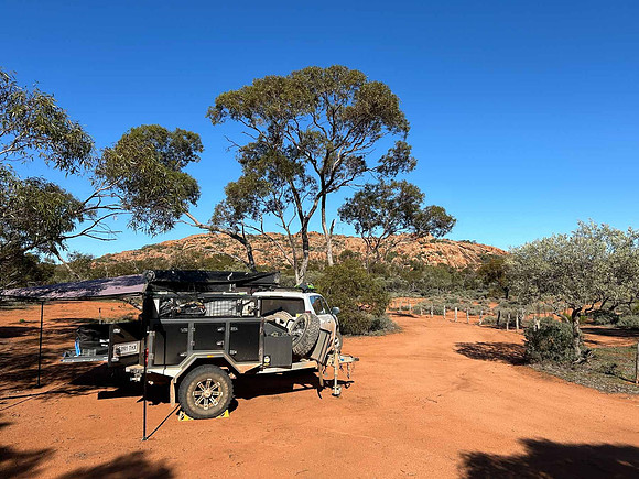 Pretty Point Campground