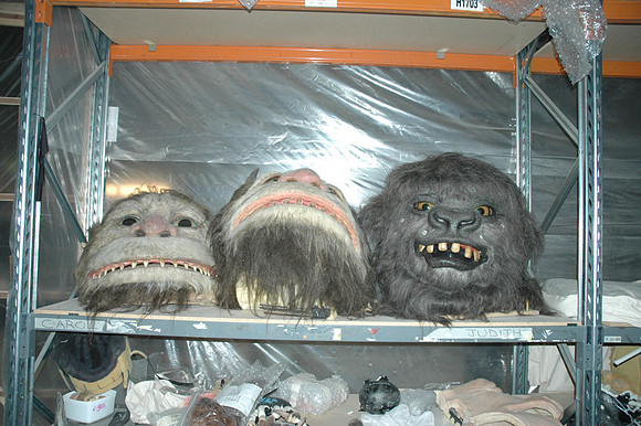 "Where The Wild Things Are"