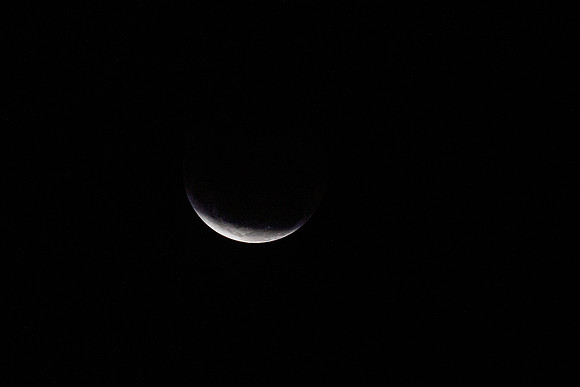 various stages of lunar eclipse 26-05-21