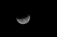 various stages of lunar eclipse 26-05-21