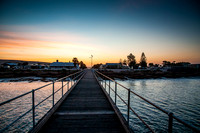 Fowler's Bay jetty