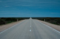 on the Nullabor