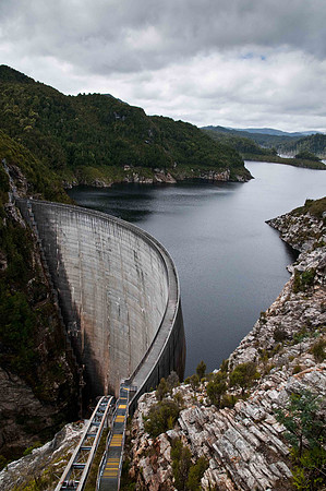 Gordon Dam