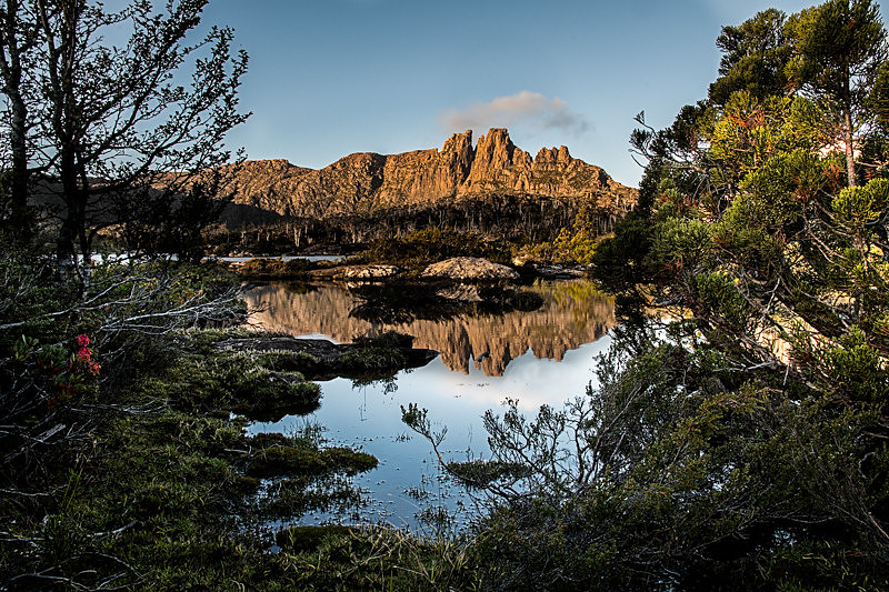 Mt Geryon, Lake Elysia