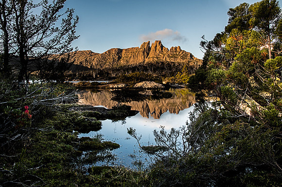 Mt Geryon