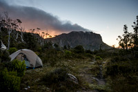 Campsite night 1