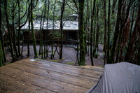 campsite night 2, Pine Valley Hut