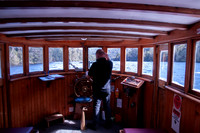 Aboard the Arcadia2, a 4 hour cruise to Pieman heads and back