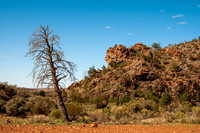 near Nepabunna