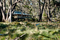 Pelion Hut