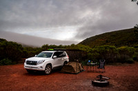 Yandinga campground, Gawler Ranges