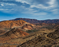 Mt McKinlay Bluff