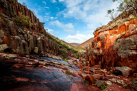 The Organ Pipes, Gawler Ranges Nat. Park