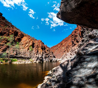Barraranna Gorge