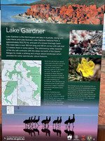 Info sign at the lake. Next 43 pics were taken around here.