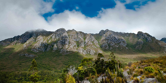 The Sentinel Range