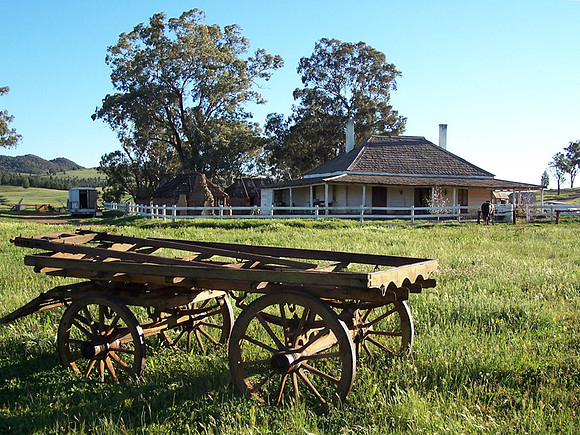"Outback House"
