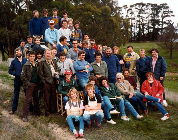 "The Keepers" 1983