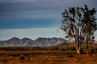 view south from Trezona campground
