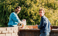 east parklands Early'80's ( and Flinders trip)