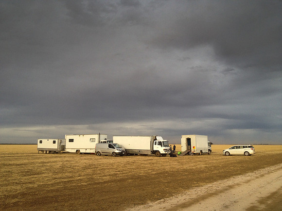 "Wolf Creek"  TV series