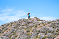 lookout at Warraweena