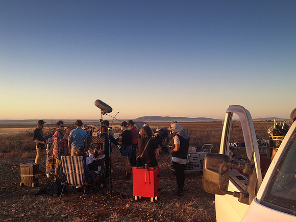 "Wolf Creek"  TV series