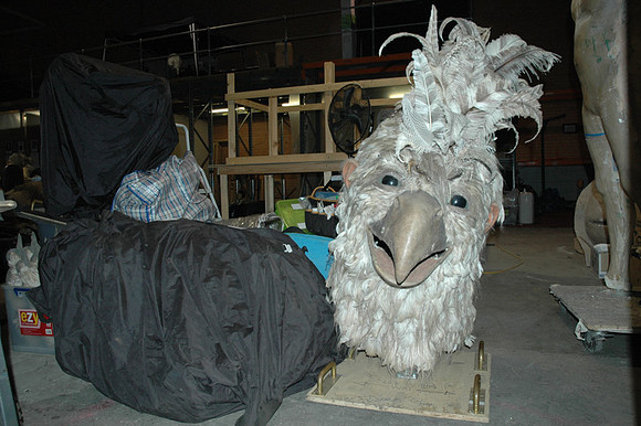 "Where The Wild Things Are"