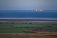 Pt. Lowly fuel depot on the other side of the gulf