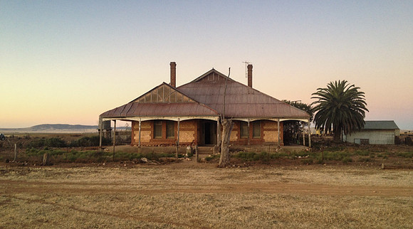 "Wolf Creek"  TV series
