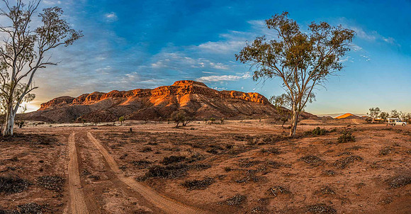 Mt Chambers