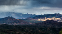 views from Yuluna hike