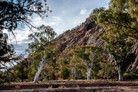 Sliding Rock, Warraweena